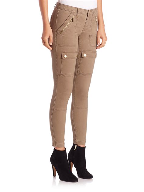 michael kors women's pants.